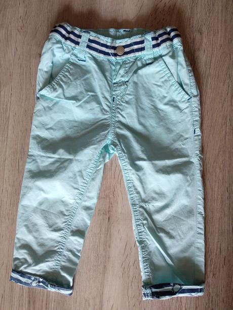 Letne nohavice 86, ergee,86