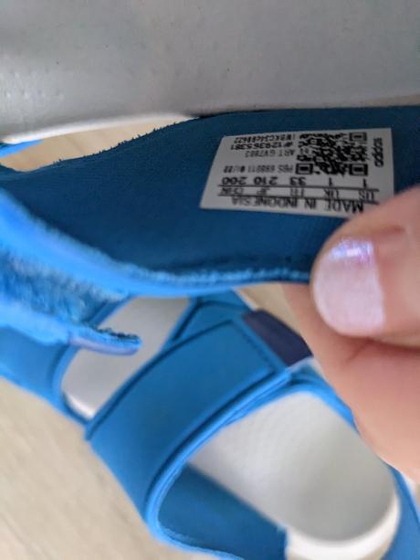 Sandále adidas, adidas,33