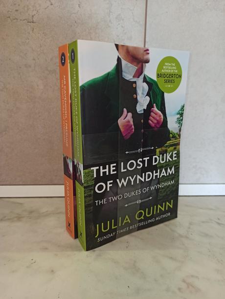 Julia quinn - the two dukes of wyndham nsu24,