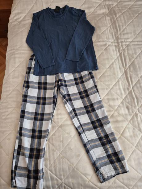 Pyžamo, h&m,s