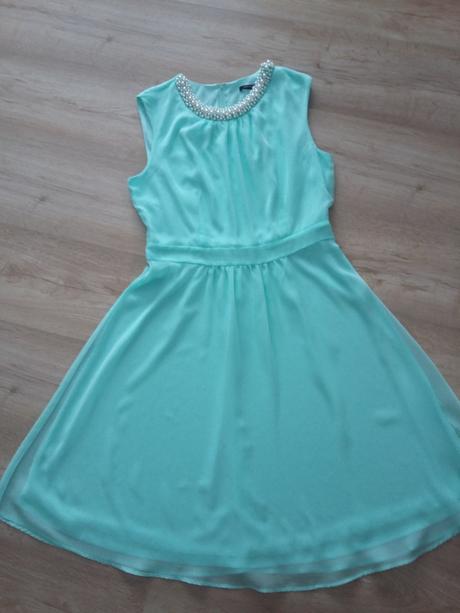 Nové šaty zn.orsay veľ.40, orsay,40