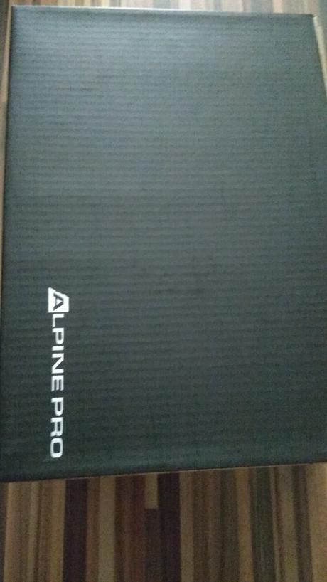 Predám detské sandále, alpine pro,35