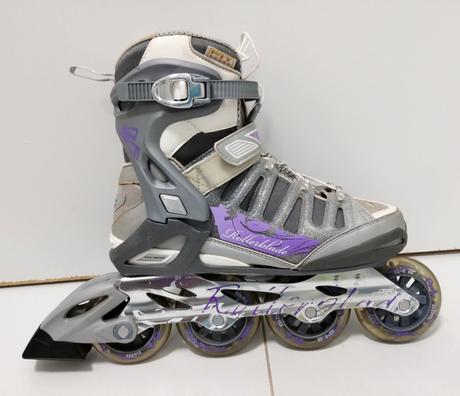 Dámske korčule rollerblade activa 84 s -veľkosť 40, rollerblade,40