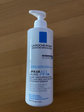 La roche-posay lipikar baume ap+m,