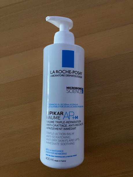 La roche-posay lipikar baume ap+m, 
