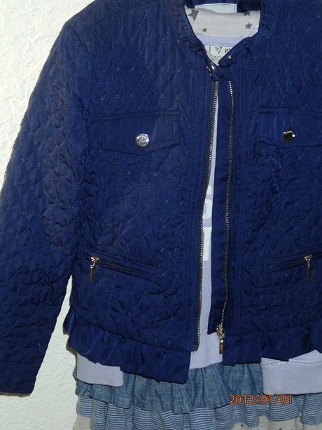 Prechodná bundička mayoral 116-122, mayoral,116