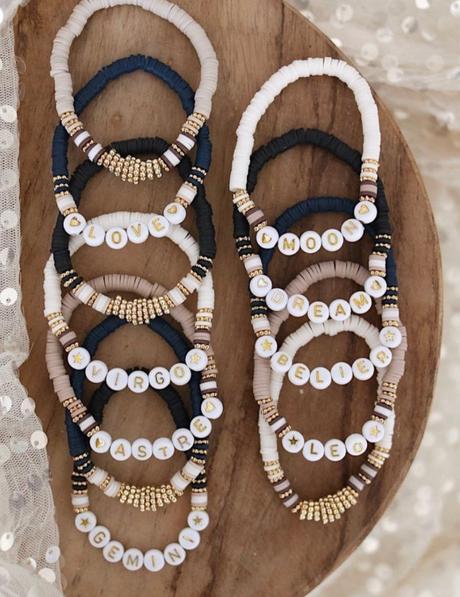 Handmade náramok na želanie, 