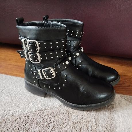 Krátke čižmičky reserved, reserved,35