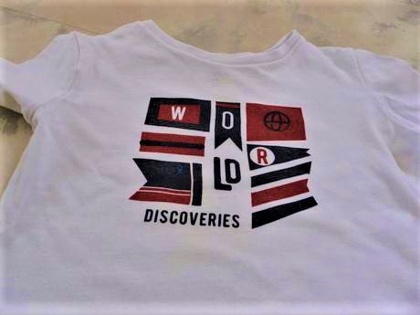 Tričko č.110/116, 110