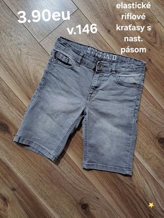 Riflové kraťasy, 146