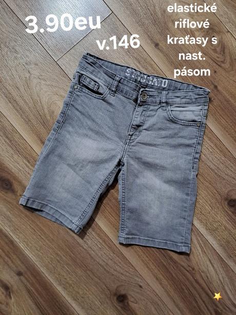 Riflové kraťasy, 146