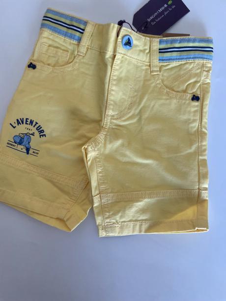 Krásne šortky, sergent major,92