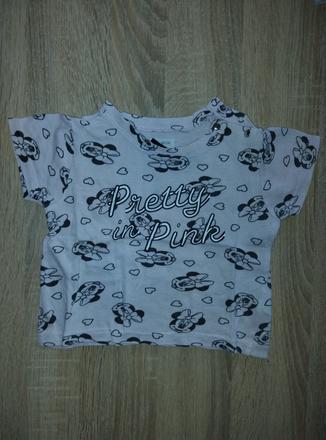 Dievčenské tričko, 80