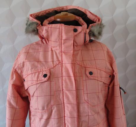Icepeak, dámska snowboardová bunda, veľ.38, 38
