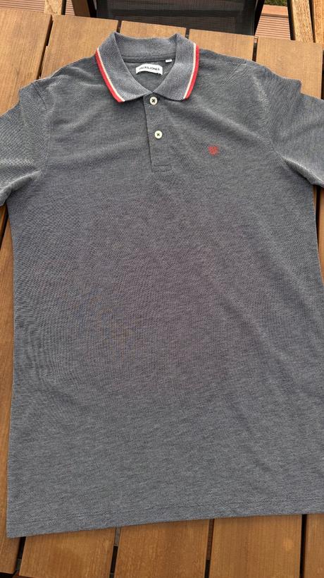 2pack jack&jones polo m, m