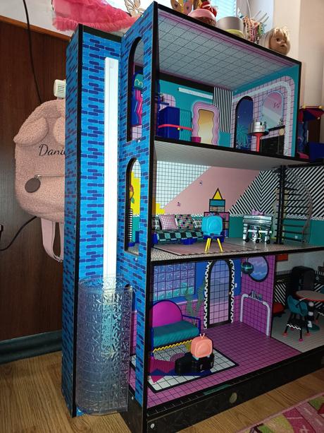 L.o.l. surprise domček, 