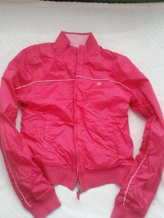 Vetrovka obojstranna prechodna 8eur, 128