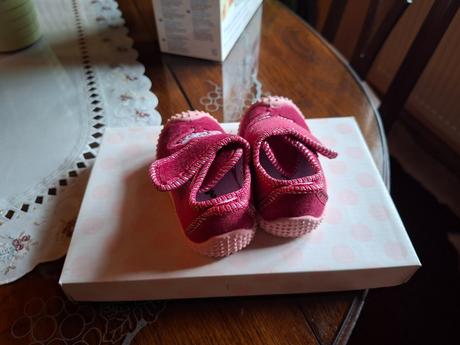 Dievčenské papučky, bobbi shoes,19