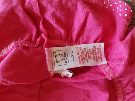 Šaty, early days,80