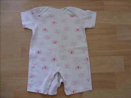 Opaľovačky pre dievčatko, f&f,74