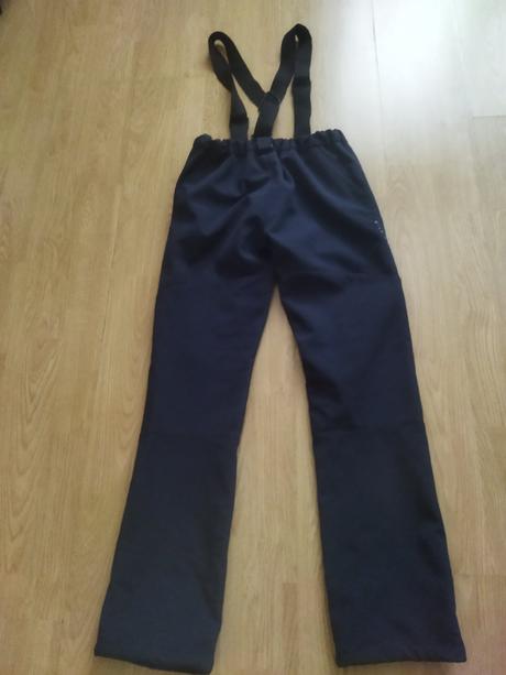 Lyžiarske nohavice, loap,164