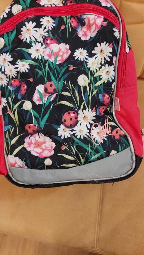 Školsky ruksak 1-2 ročník,