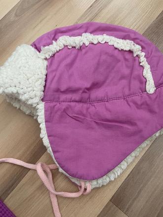 Tepla ciapka, f&f,80