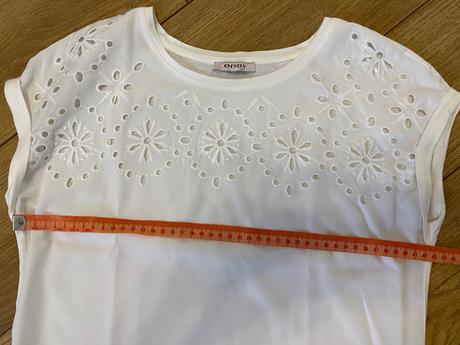 Elegantny top, orsay,34