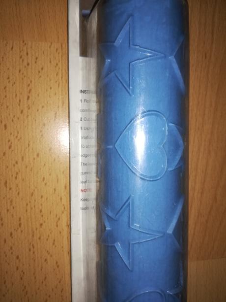 Ozdobný valček 2 ks, 