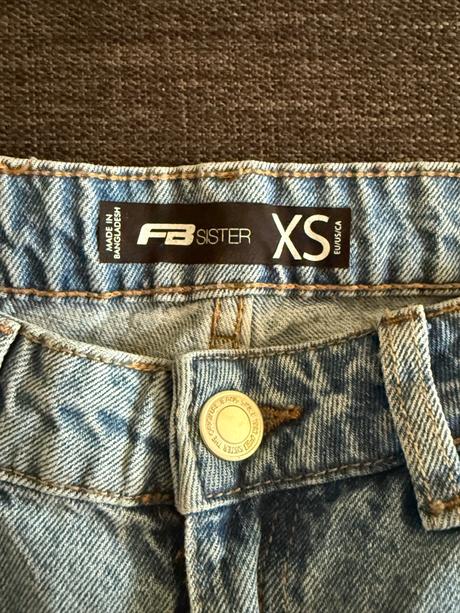 Rifle, bershka,34