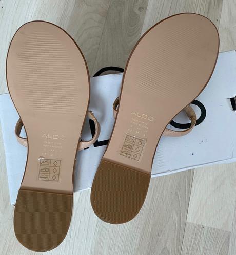 Aldo šlapky, 37