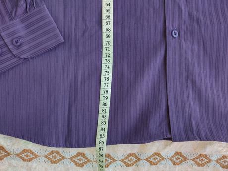 Predám pánsku košeľu, veľ. 50/51, zn. cleopat, 50