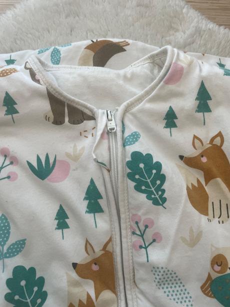 Spaci vak zvieratka, 