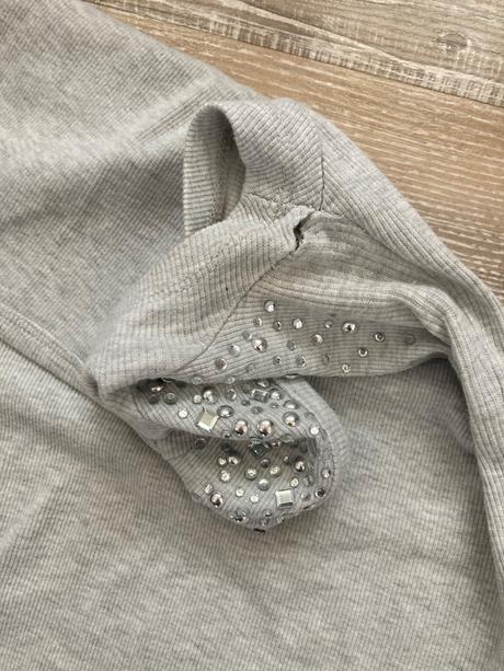 Tričko s kamienkami, m