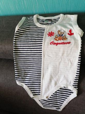 Námornícke body z talianska, 80