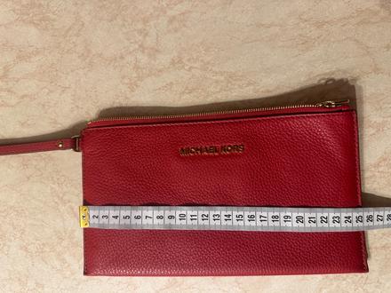 Koženná kabelka, michael kors