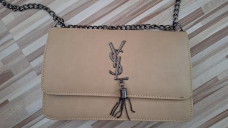 Ysl kabelka, yves saint laurent