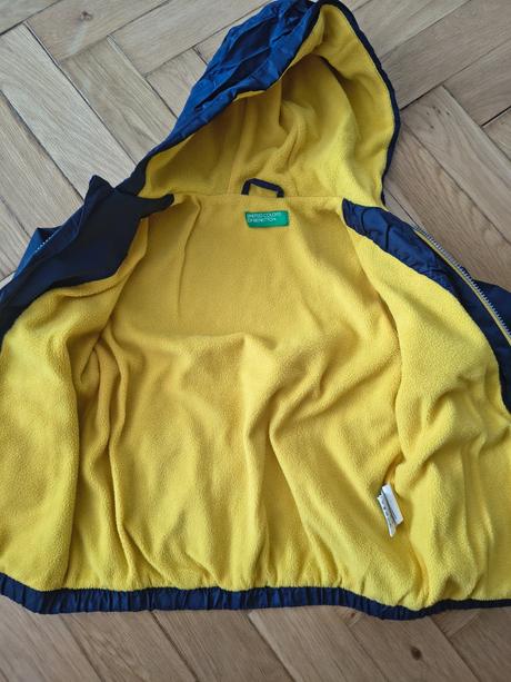 Vetrovka benetton, benetton,122