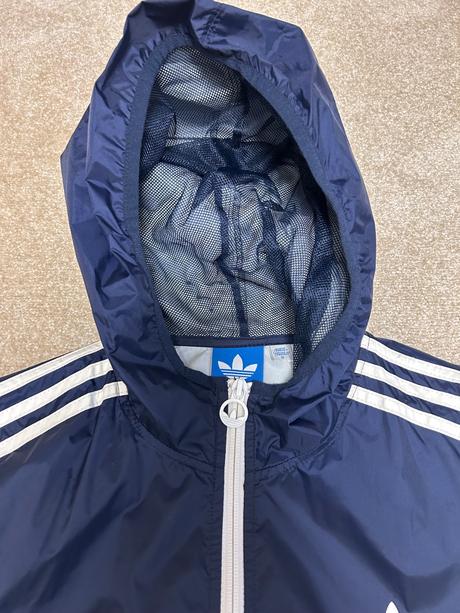 Šuštiaková bunda adidas veľ. s, adidas,s