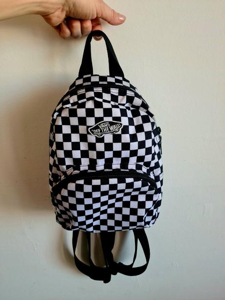 Mini ruksak vans, vans