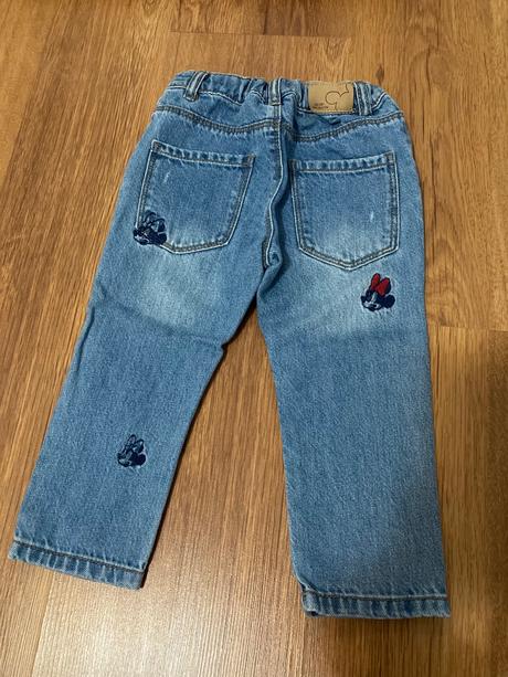 Zara rifle minnie, zara,92