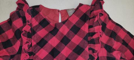 Károvaná košeľa aj na vianočné obdobie, pepco,134