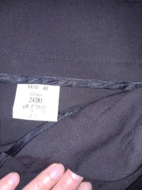 Sako + nohavice komplet, 40