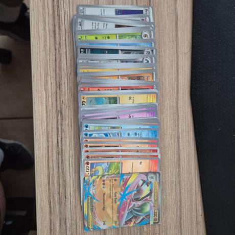 Predám balíček pokemon kariet, 