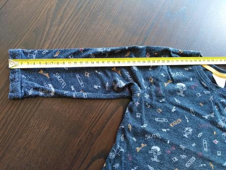 Prskane triko, zara,104