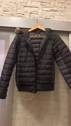 Zimna bunda lyle and scott 14/15r, 170