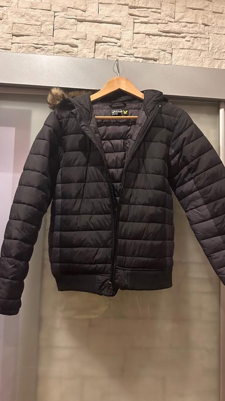 Zimna bunda lyle and scott 14/15r, 170