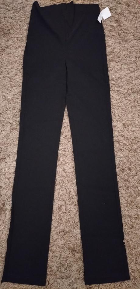 Tehotenské nohavice, h&m,36