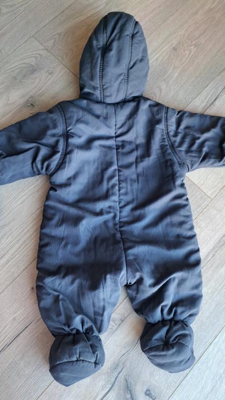 Chlapčenská zimná kombinéza veľ.68, c&a,68