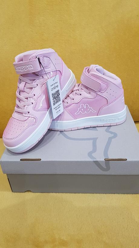 Vysoké tenisky, kappa,31